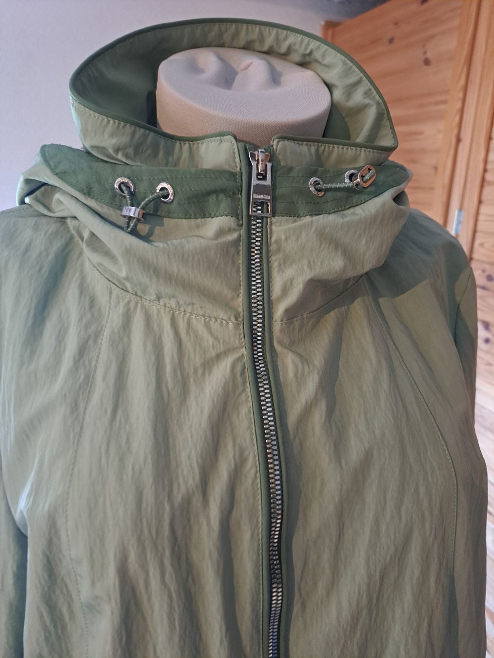 Giacche: Hellgrüne Übergangsjacke, StreetOne – Usato da Rafz venduto da MuriFinn 3