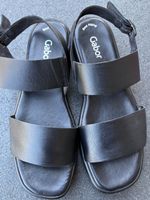 Neue Leder Sandalen von GABOR  Gr 7.5