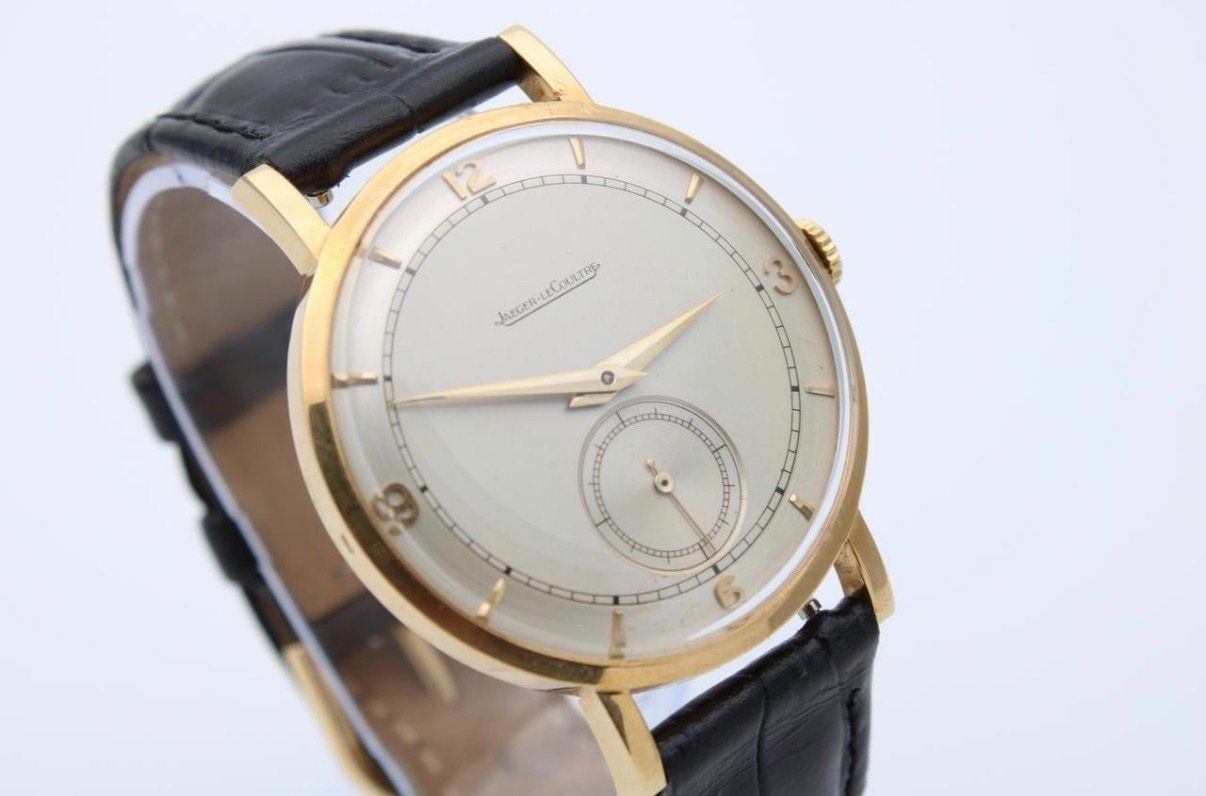 Jaeger-Lecoultre Uhren: Jaeger-LeCoultre – Gebraucht aus Zollikon von AndreasKunz 3