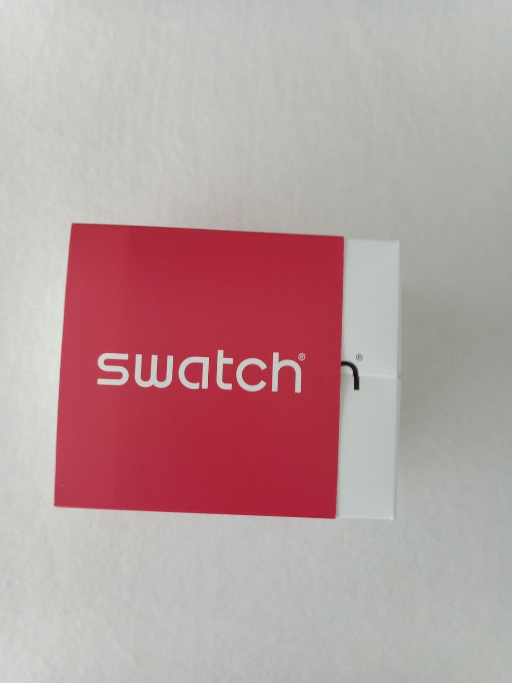 Swatch Orologi: Swatch quadratisch – Nuovo e nell'imballaggio originale da Aegerten venduto da Alfmann 7