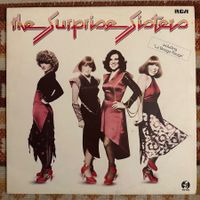 LP - The Surprise Sisters - The Surprise Sisters