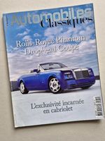 Automobiles Classiques ROLLS ROYCE Magazine 2007