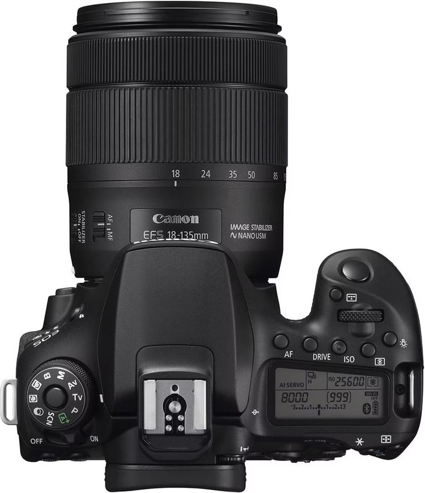 Canon Fotocamera: Canon EOS 90D 18-135 mm IS USM – Nuovo (secondo la descrizione) da Bussnang venduto da Otter_4 2
