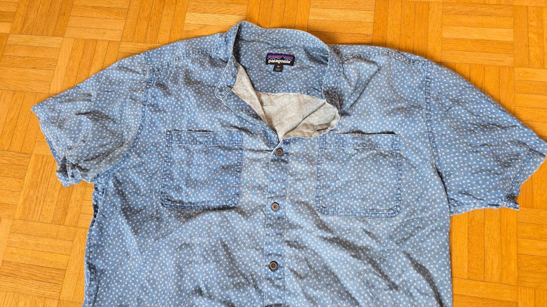 Patagonia Camicie: Patagonia Hemd | EU XL – Usato da Wallisellen venduto da theblacksheep