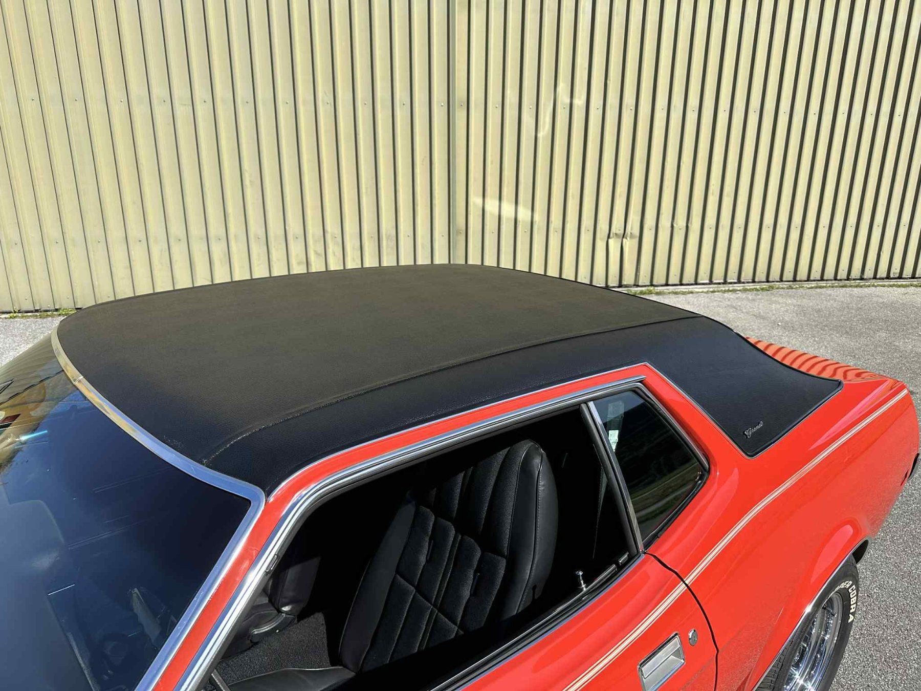 Ford Automobili: 1973 Ford Mustang Grandé 351 Veteran – Usato da Ried-Brig venduto da V8_Andy 9