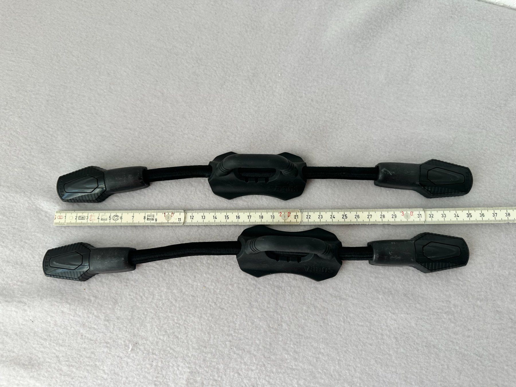Pinne, Maschere & Boccagli: Subea Bungee Straps Gr. M - Elastische Flossenbänder – Usato da Auw venduto da beretta1966