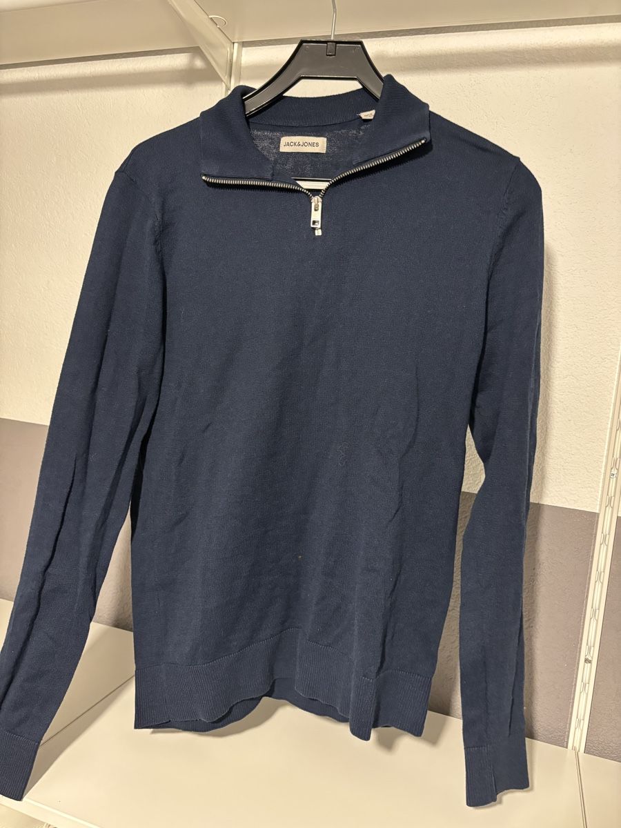 Maglioni & Felpe: Zip-Up Pullovers - Top Zustand!!! – Usato da Küttigen venduto da Hedimia 3