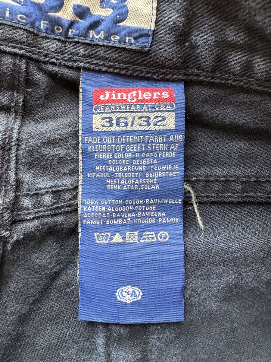 Jeans: Jinglers Hosen – Gebraucht aus Wigoltingen von _vntg_ 2