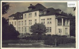 Menziken - Kranken-Asyl OW.