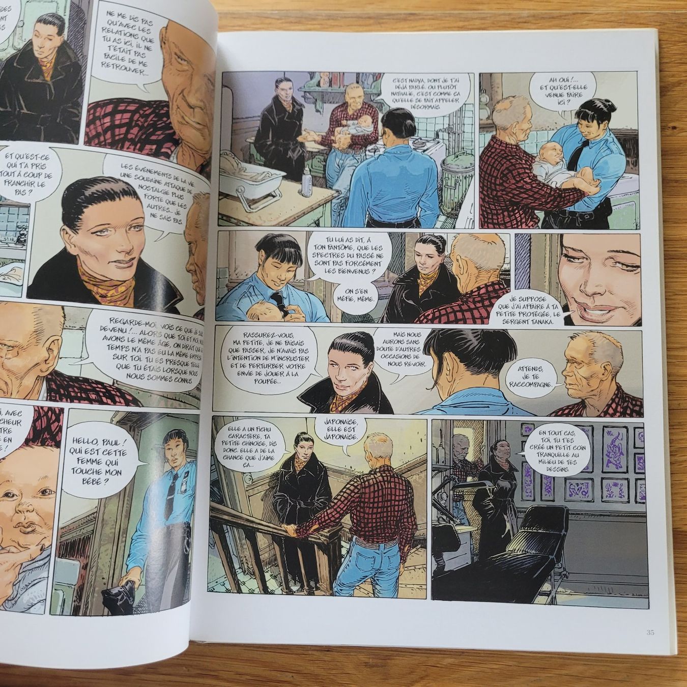 Fumetti: BD EO Boucq New York Cannibals – Usato da Biel/Bienne venduto da Destockweb 4