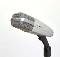 Sennheiser-Kaiser MC421 - Top Kondensator Mik - mit Video!!