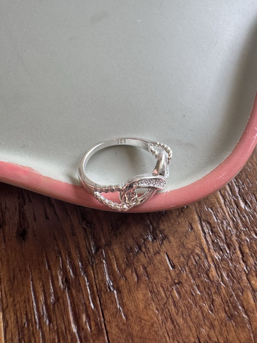 Ringe: Silberring mit Zirkonia  – Neu (gemäss Beschreibung) aus Männedorf von mariadelrocioeberle 3