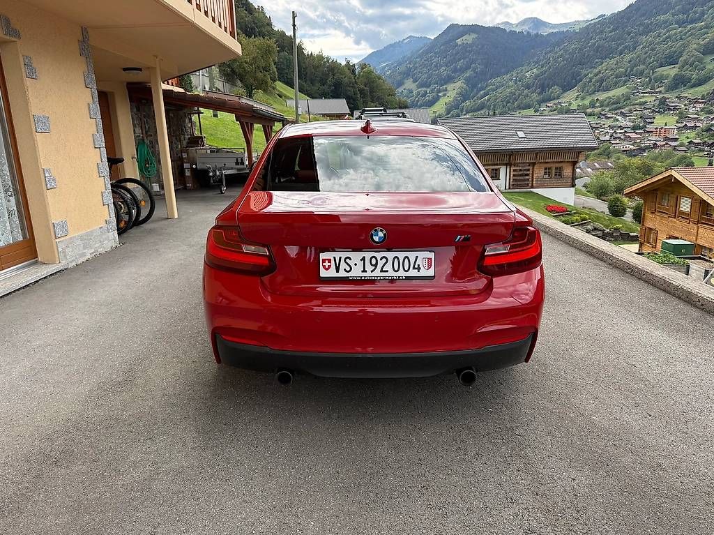 Automobili: M235i xDrive Steptronic – Usato da Troistorrents venduto da ant_s65n 2