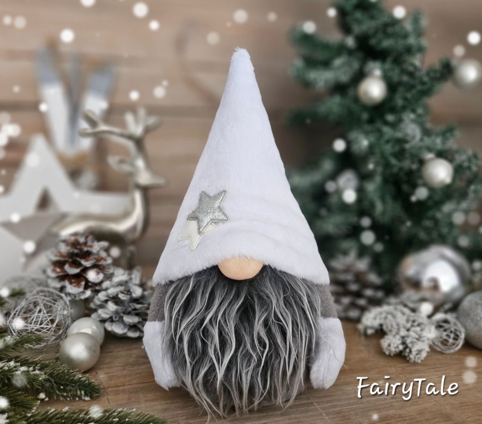 Alle Dekorationen: Wichtel – Weihnachtsdeko – Neu (gemäss Beschreibung) aus Chur von nataliiaw