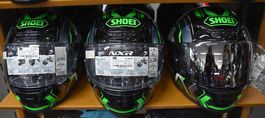 NEU! Shoei NXR Isomorph TC 4 Gr. S, M und L