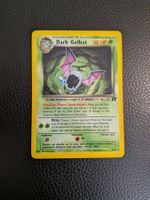 2000 Team Rocket Dark Golbat Holo 7/82 Ab 1