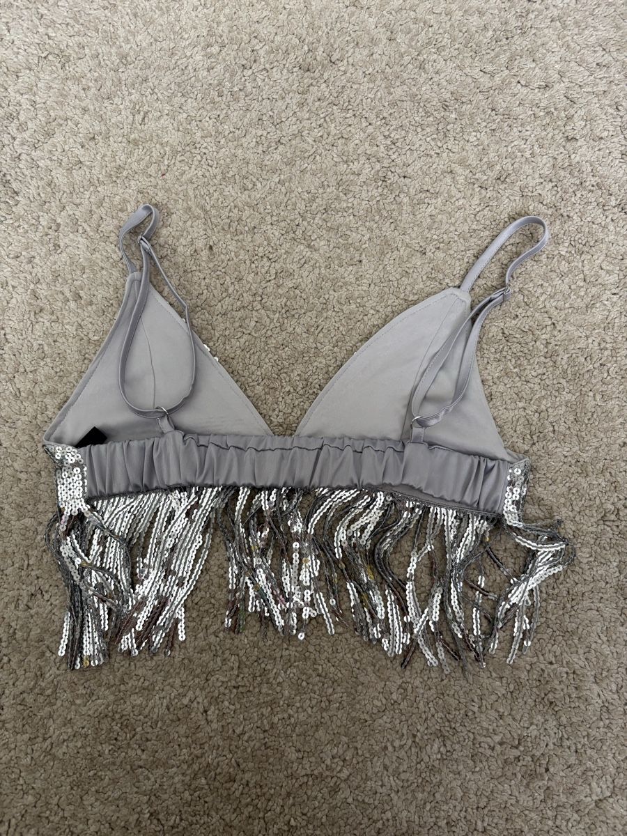 H&M Tops: Top paillette – Gebraucht aus Bern von katypustovarov 1