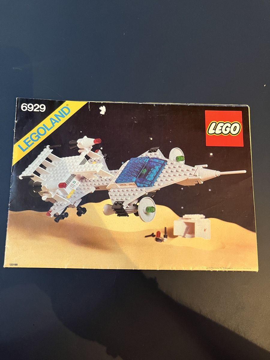 Lego Kit di costruzioni: Lego 6929 – Usato da Lupsingen venduto da sil_l6wg