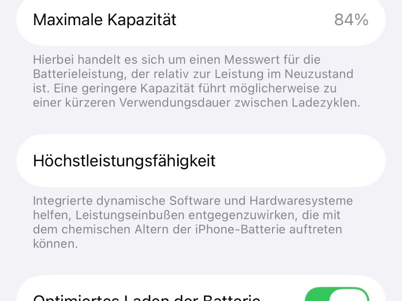 Apple Portables: Iphone 14 Pro mit Zubehör – D'occasion à Lyss par TopProdukte 6