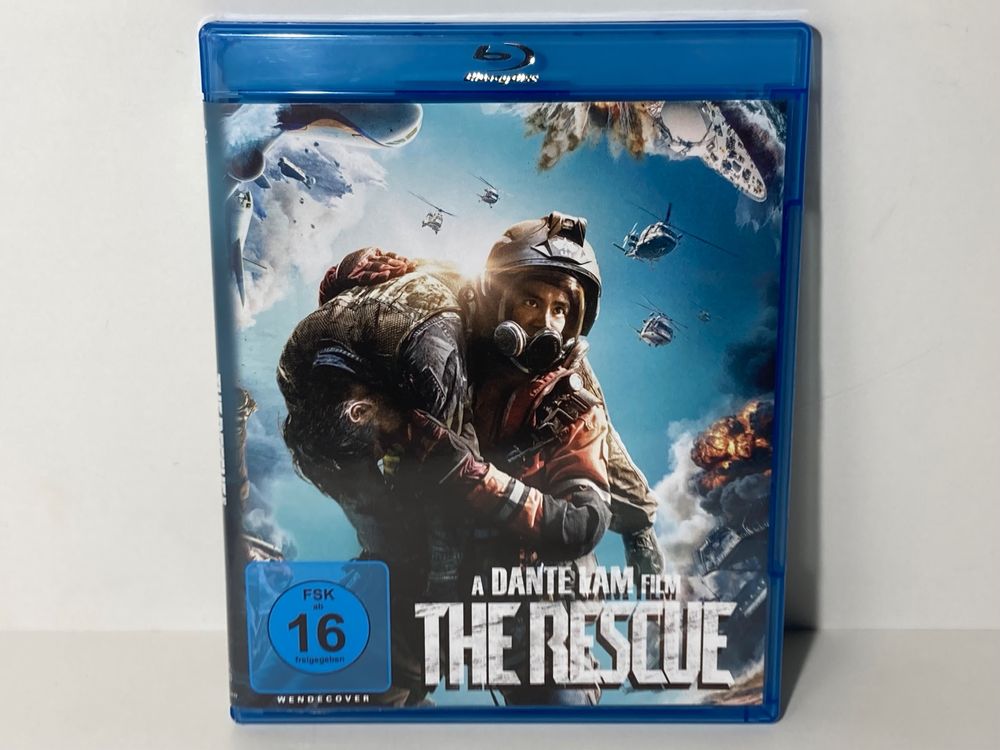 The Rescue Blu Ray (Gebraucht) in Wilderswil für CHF 1 – mit Lieferung ...