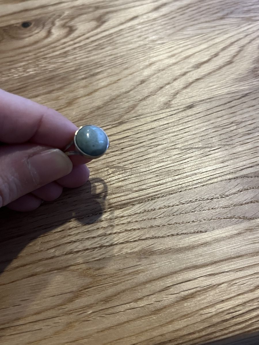 Anelli: Silberring – Usato da Basel venduto da wd-07 1