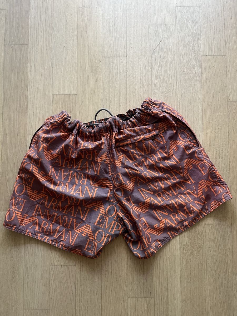 Armani Costumi da bagno: Maillot de bain Emporio Armani – Usato da Vevey venduto da emi_m2vr 1