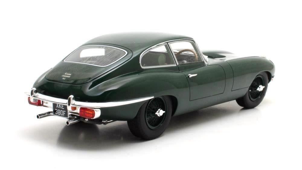 Jaguar Modellautos: JAGUAR E-TYPE COUPE SERIE II 1:18 CULT – Neu und originalverpackt aus Suhr von Moebelsiralfred 1