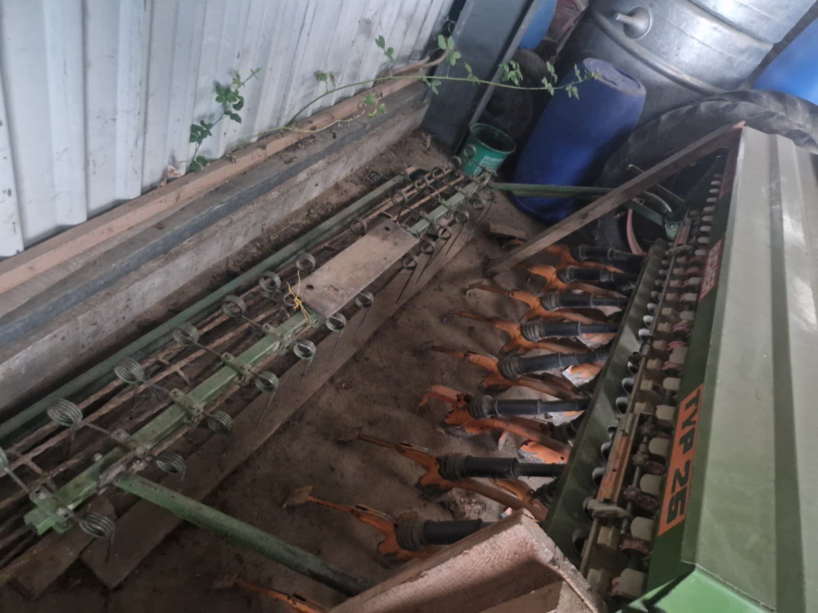 Amazone Alle Maschinen: Sämaschine Amzone – Gebraucht aus Döttingen von H4ze 1