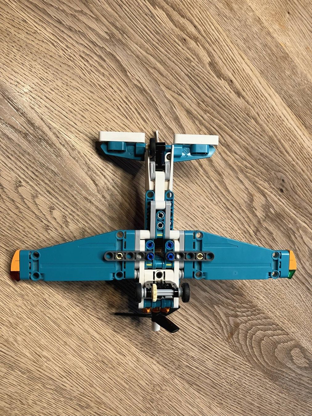 Lego Baukästen: LEGO Technic Flugzeug "Race Plane" 42117 - Komplett – Gebraucht aus Solothurn von Lueq 4