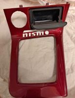 Nissan Skyline R33 Mittelkonsole / Schalthebelblende