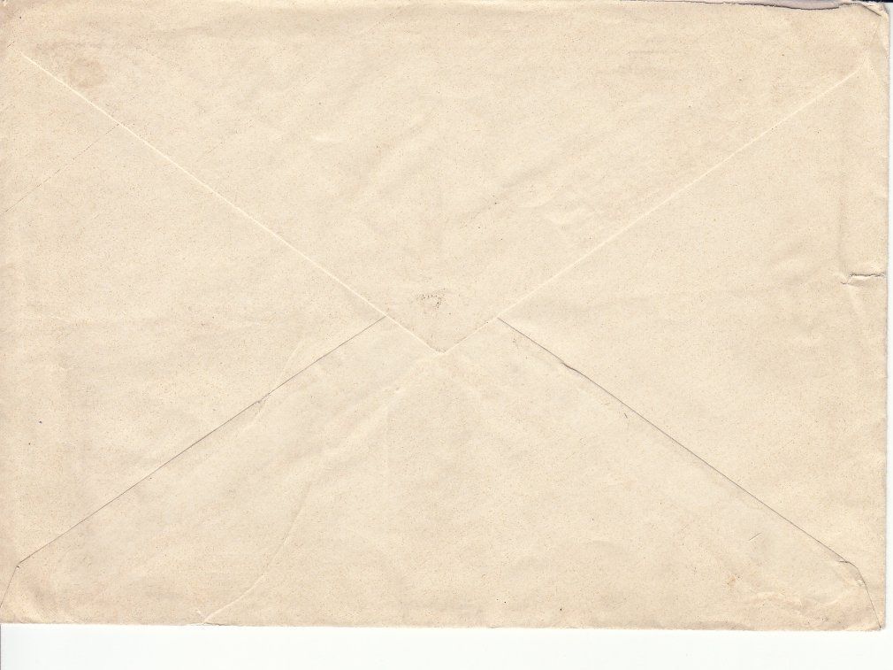 Alle Briefmarken: Territorial-Truppen Wi 257 auf Brief – Gebraucht aus Bürglen TG von StampGraf 1