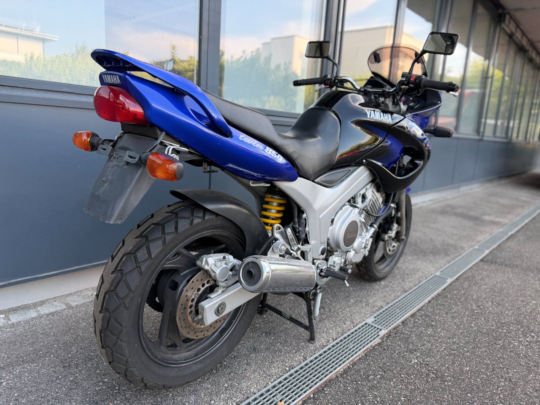 Yamaha Strada: Yamaha TDM 850 – Usato da Bättwil venduto da paul74 3