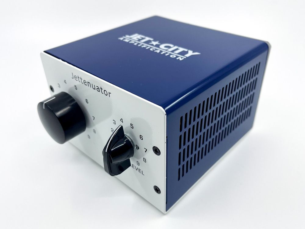 Jet City Jettenuator Power Attenuator Power Soak Loadbox Kaufen