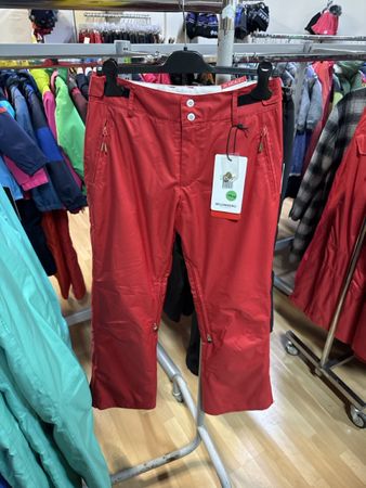 Belowzero Skihose Sharon, Gr. S, American Rose, Neu!