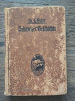 Schweizer Geschichte / Ludwig Suter / 1912