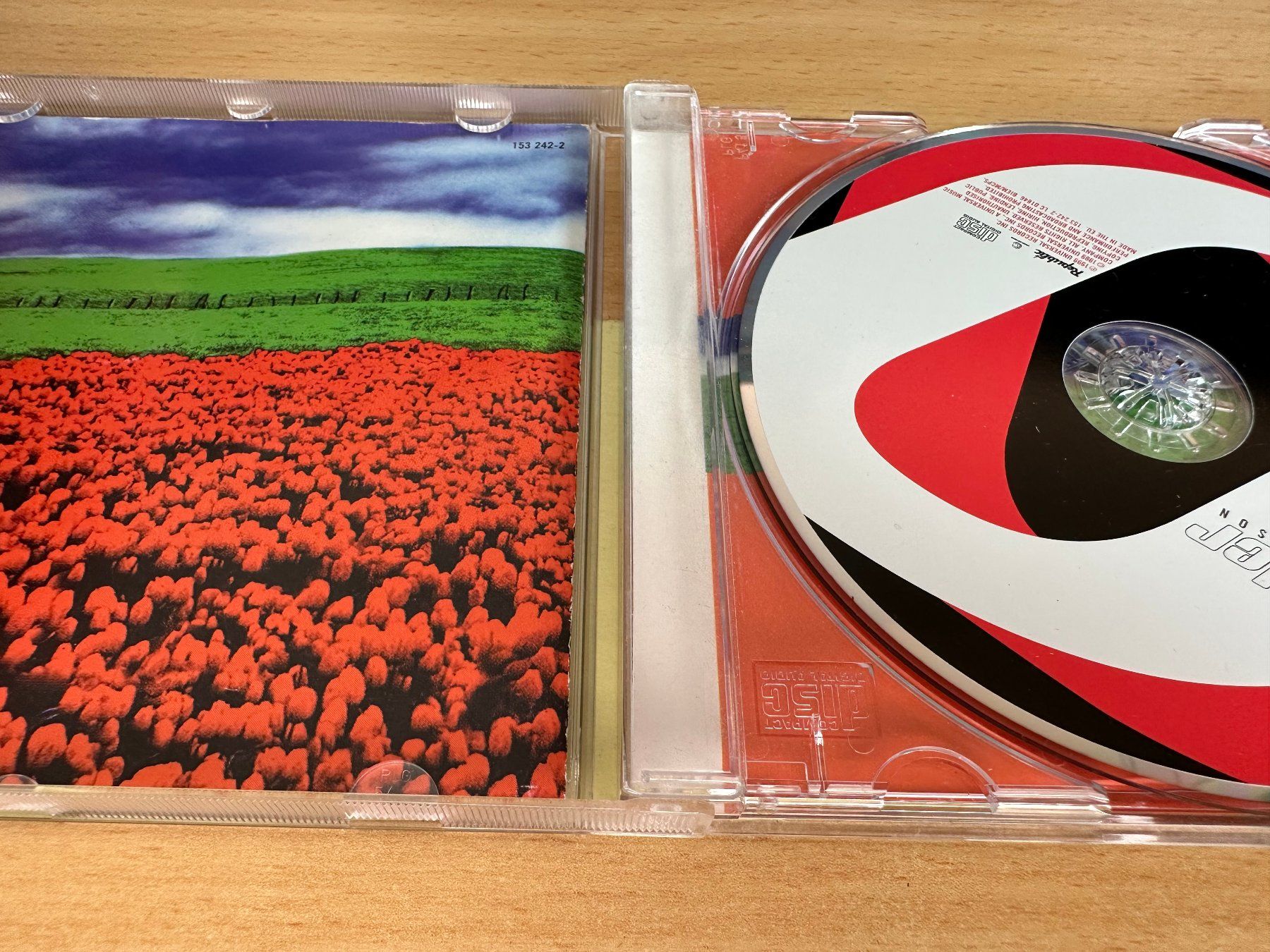 CD: Oleander – February Son – Usato da Rikon im Tösstal venduto da Alpenmutz 2