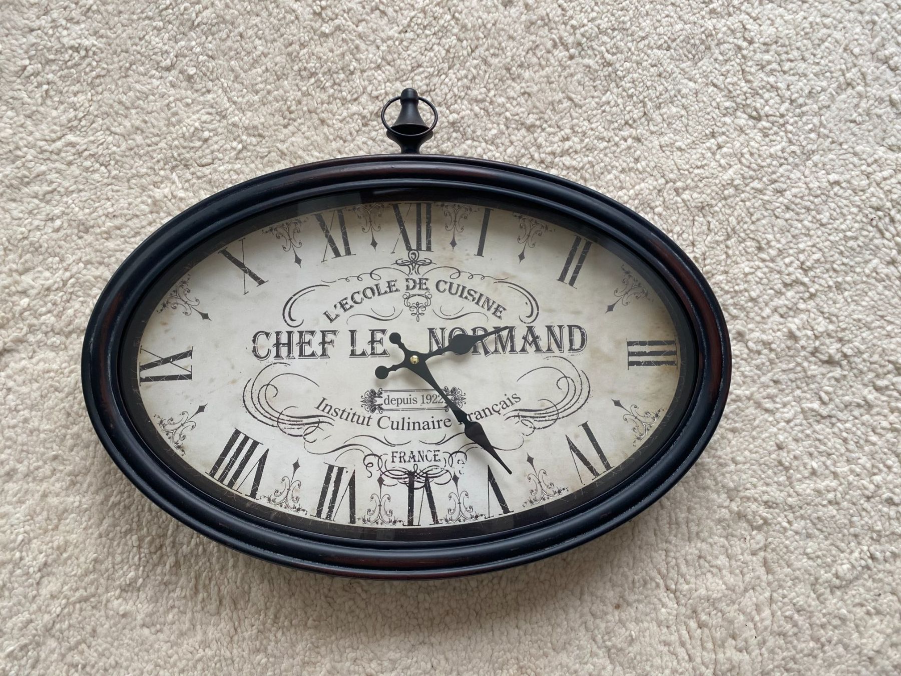 Orologi da terra & Orologi da parete: Wanduhr im Vintage-Stil – Usato da Unterterzen venduto da bac_287t