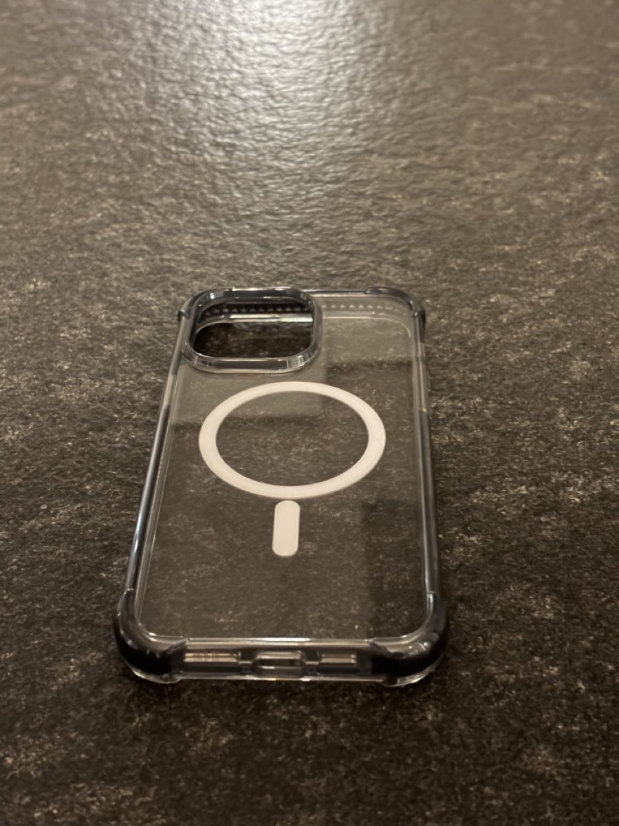 Cover & Protezioni schermo: iPhone 15 Pro Max Hülle - Clear MagSafe Case - Neu – Nuovo e nell'imballaggio originale da Steinhausen venduto da mar_py8v