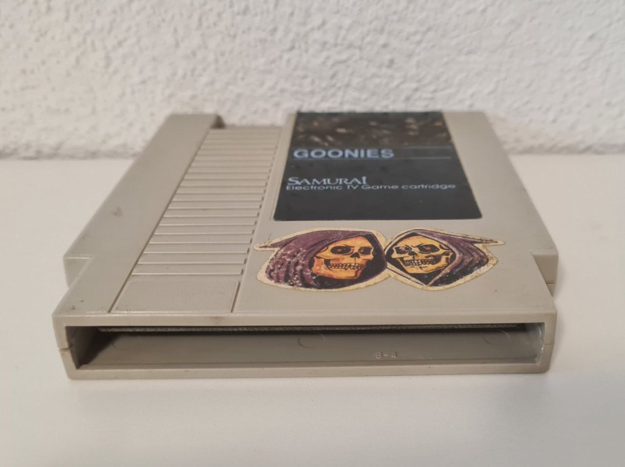 Nintendo Giochi: THE GOONIES - SAMURAI TV Game / Indian Version Nintendo NES – Usato da Dübendorf venduto da digital_bath 5