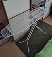 Bügelbrett ohne Bezug (Polsterung vorhanden)