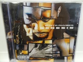 Busta Rhymes - Genesis - CD - Hip Hop Klassiker