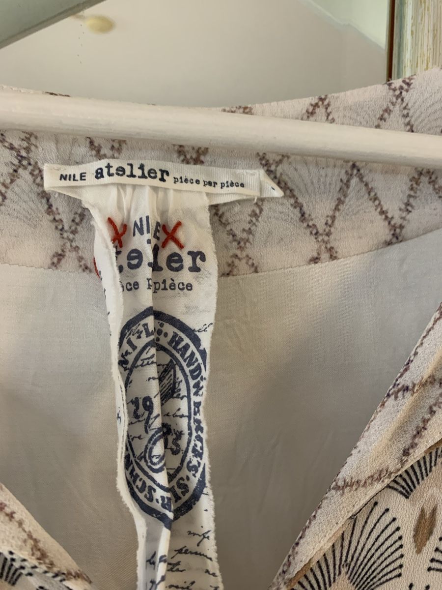 Nile Vestiti: Nile Sommerkleid  – Usato da Steffisburg venduto da nexx 1