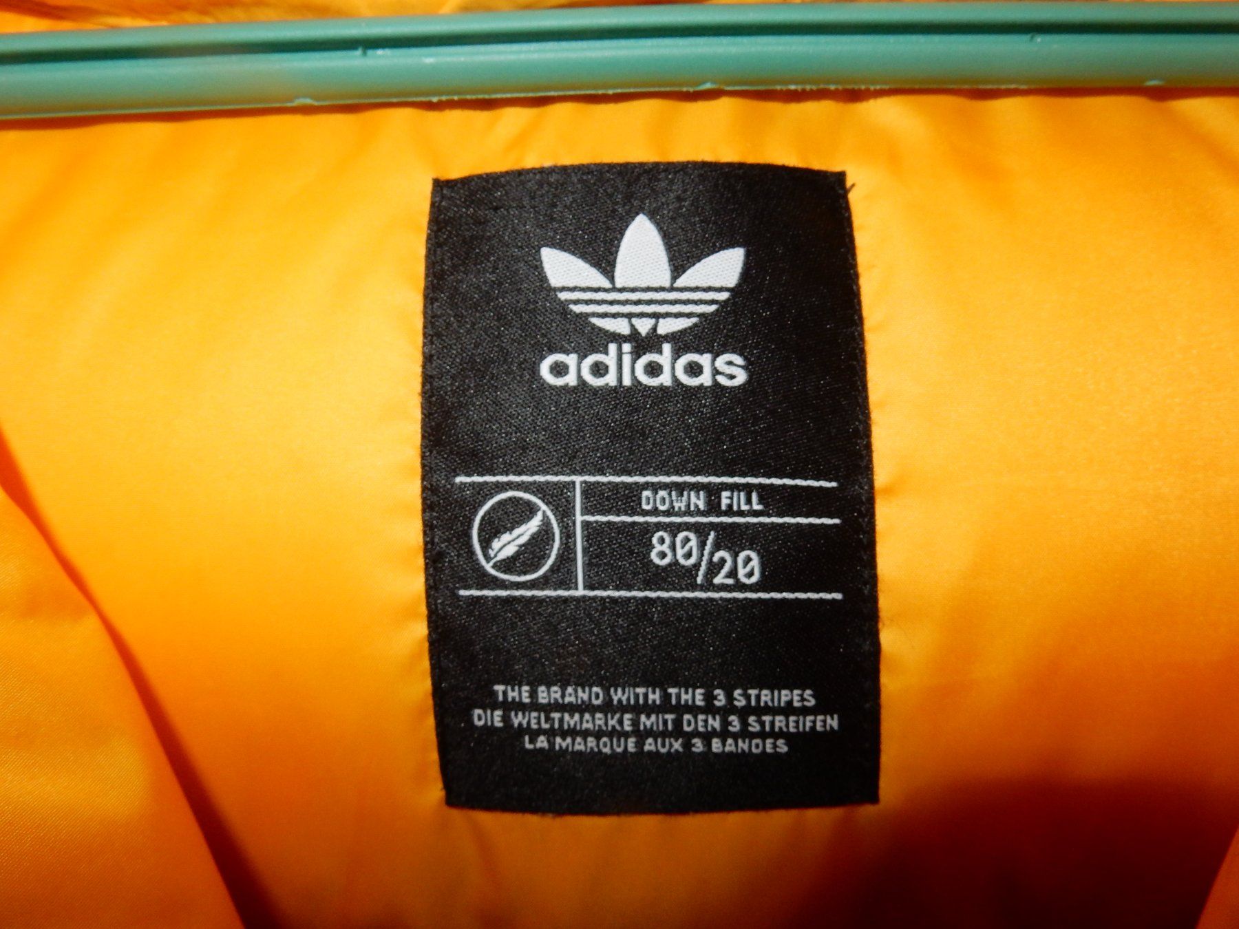 Adidas Giacche: Daunenjacke ADIDAS, Gr. L – Usato da St.Gallen venduto da regenbogen5 1