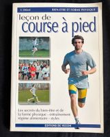 Buch - Leçon de course à pied