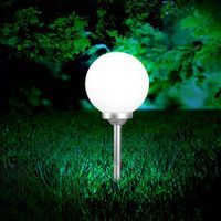 Solarleuchte, LED, IP44, 70 cm x 30 cm