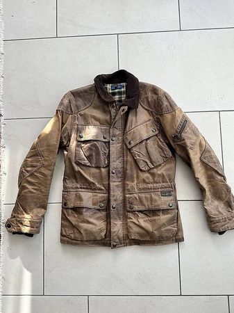 Polo Ralph Lauren RL & Co Waxed Jacket  Neu Grösse M
