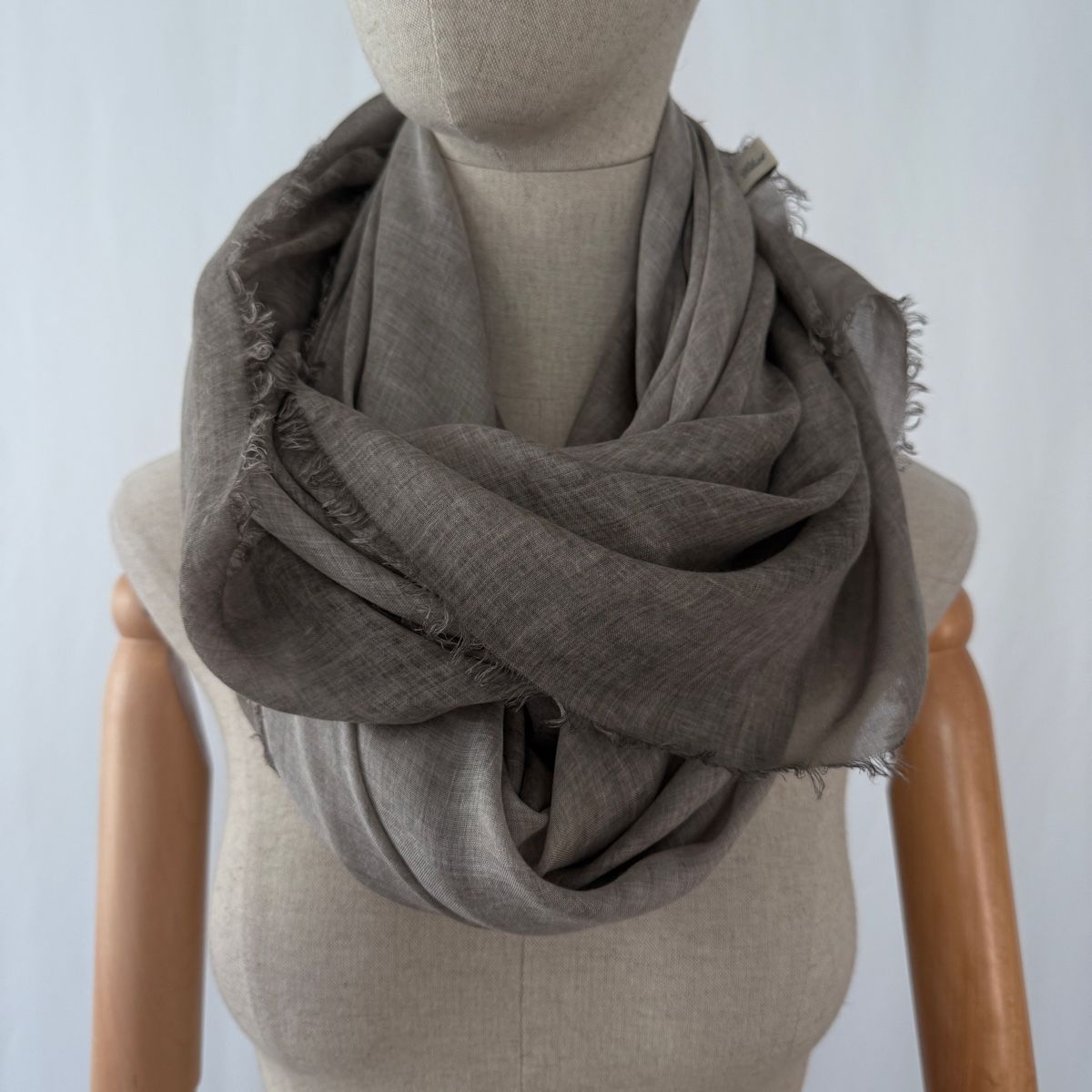 Foulard & Sciarpe: HENRY CHRIST New Scarf – Nuovo (secondo la descrizione) da Emmen venduto da Nightingale_2022 1