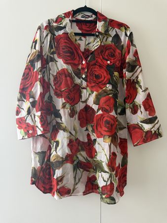 Dolce&Gabbana Bluse Italienisch Gr.40