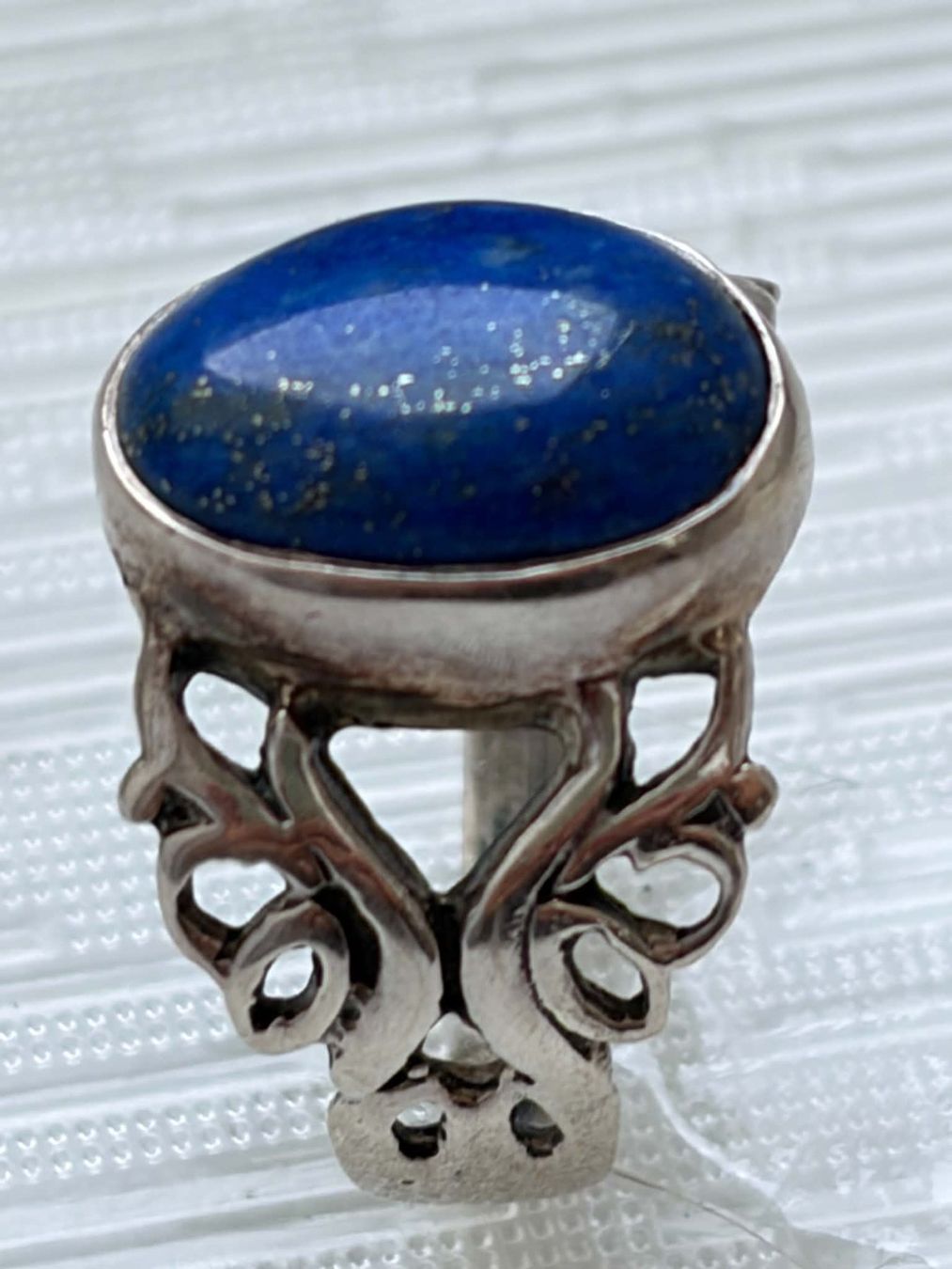 Bagues: Lapislazuli Ring – D'occasion à Liestal par aarroon 1