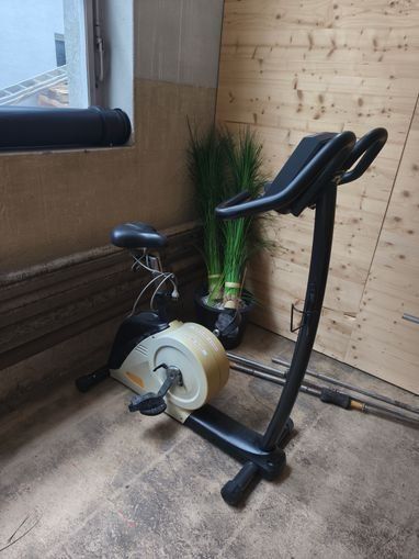 Hometrainer: Hometrainer – Usato da Engi venduto da Im010